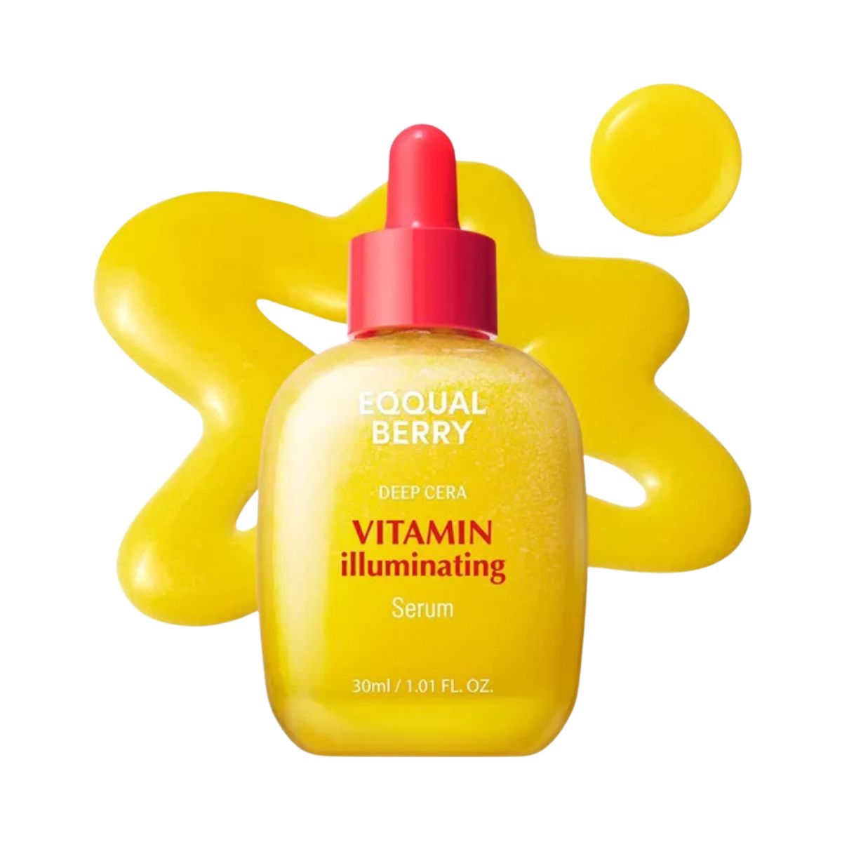 Eqqualberry Vitamin Illuminating Serum 30ml