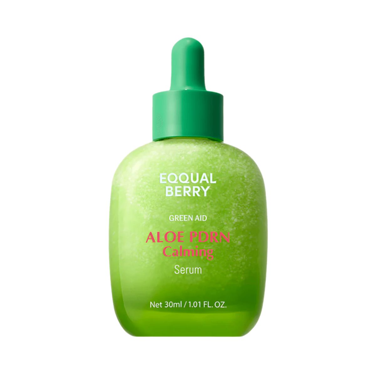 Eqqualberry Aloe PDRN Calming Serum 30ml