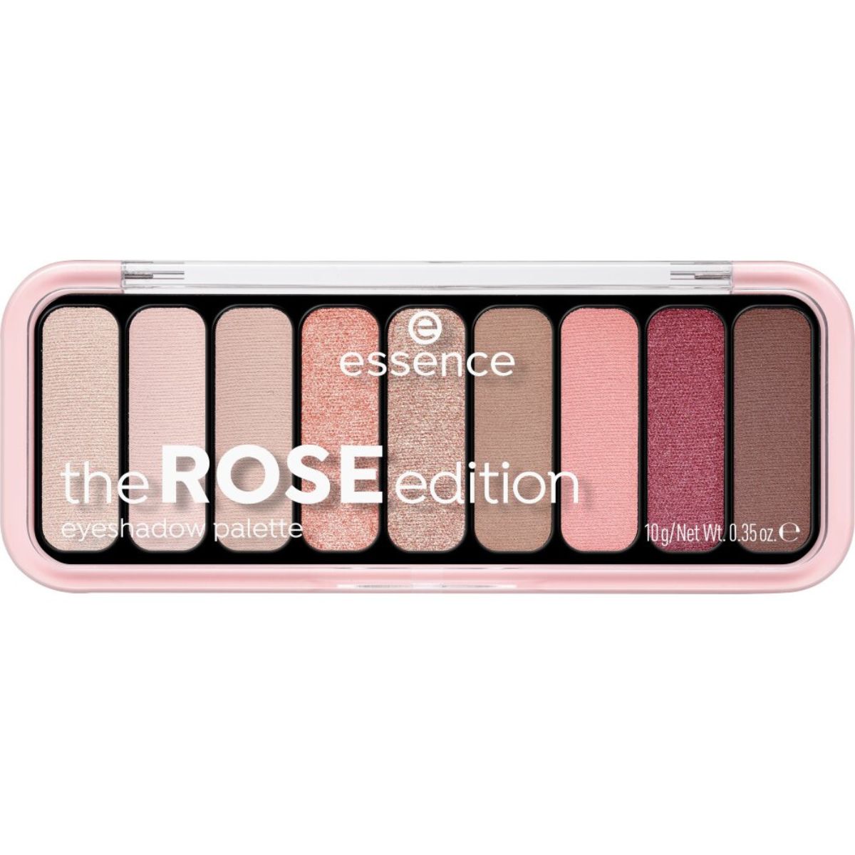 Essence The ROSE Edition Eyeshadow Palette 20 Lovely In Rose