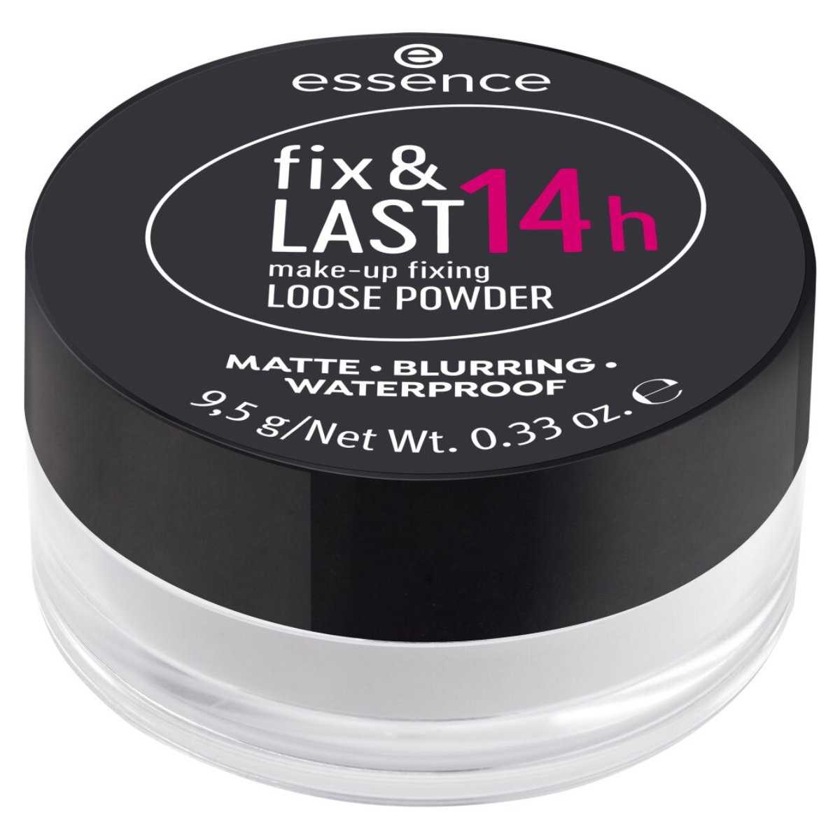 Essence Fix & Last 14h Make-Up Fixing Loose Powder