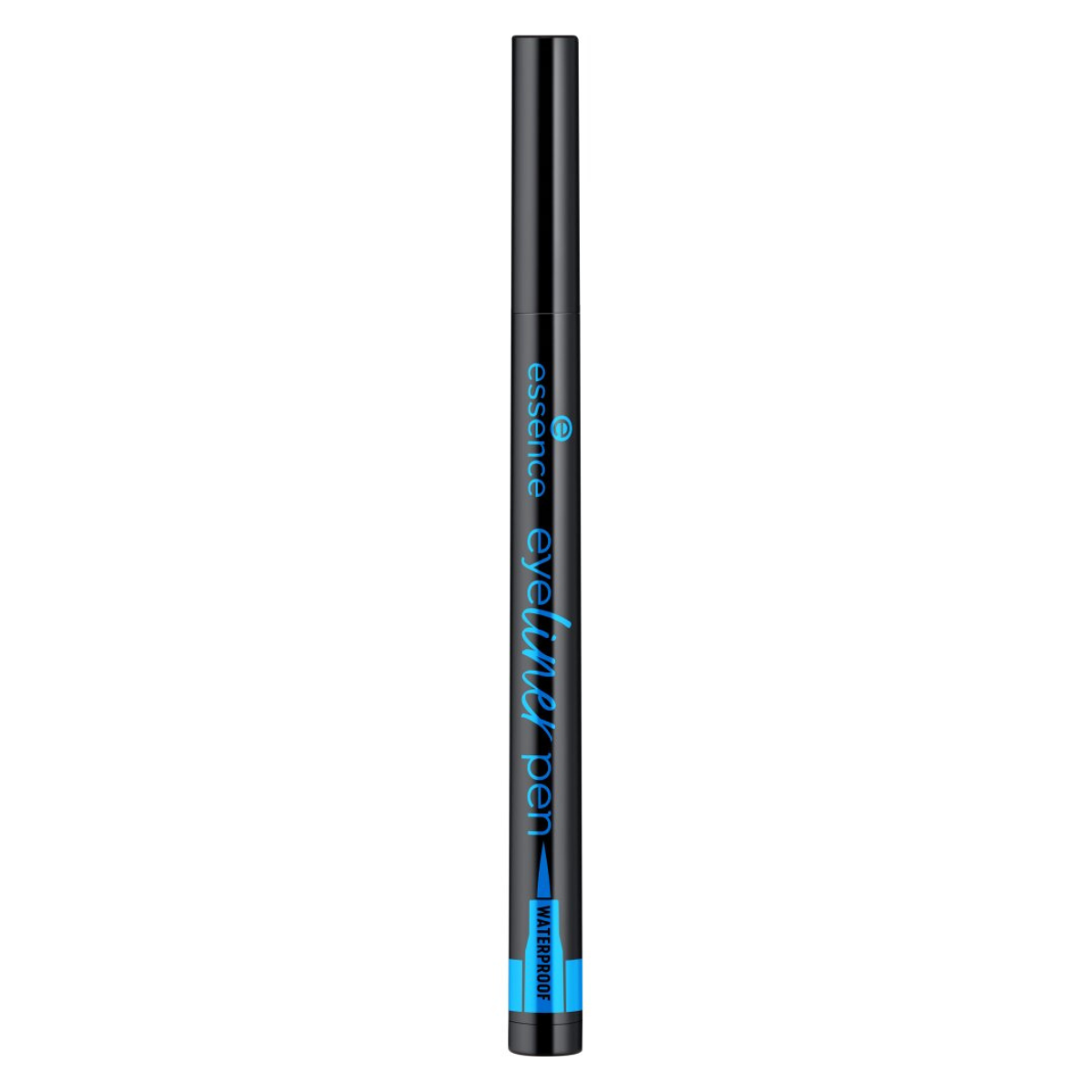 Essence Eyeliner Pen Waterproof 01 Deep Black
