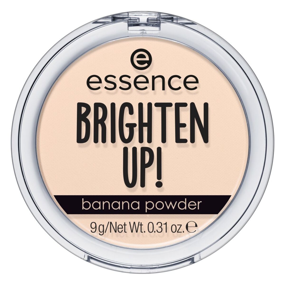 ESSENCE POLVOS BRIGHTEN UP! banana powder 20
