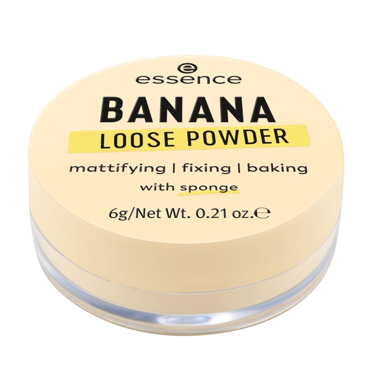 ESSENCE POLVOS BANANA LOOSE POWDER