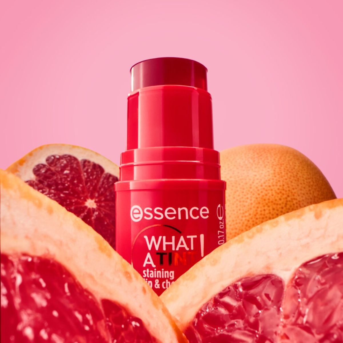 Rubor Essence What A Tint! Stain.Lip & Cheek Tint