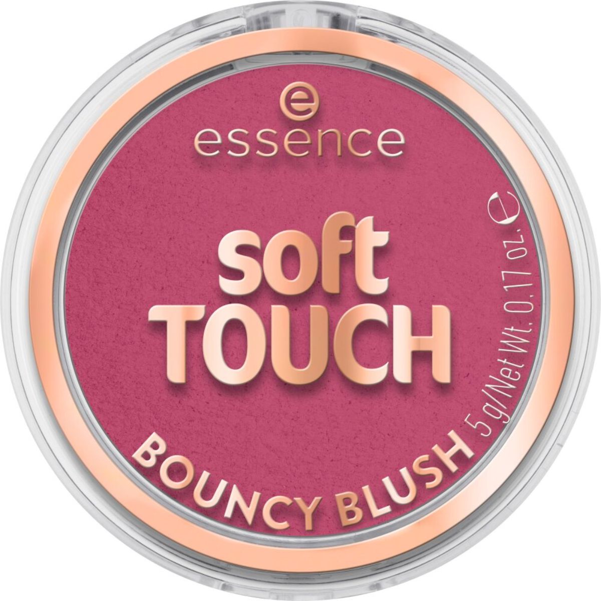 ESSENCE RUBOR soft TOUCH BOUNCY BLUSH