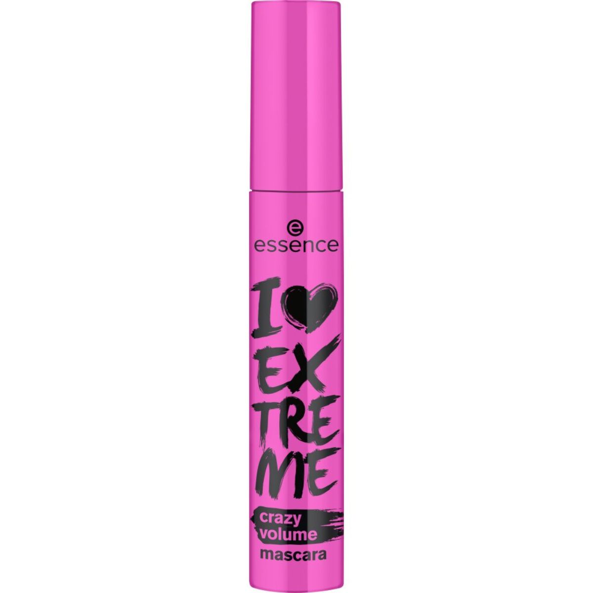 Essence I LOVE EXTREME Crazy Volume Mascara 01 Black 12ml
