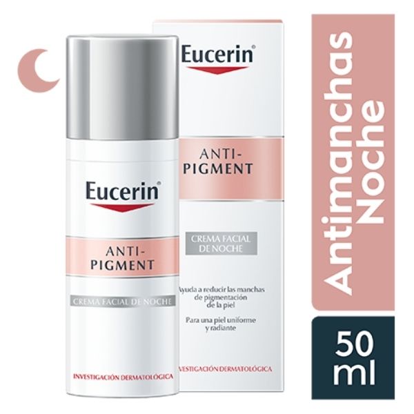 Eucerin Anti-Pigmento Crema Facial de Noche 50ml