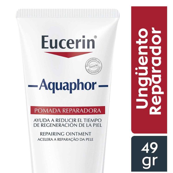 Eucerin Aquaphor Pomada Reparadora