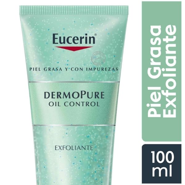 Eucerin DermoPure Exfoliante 100ml