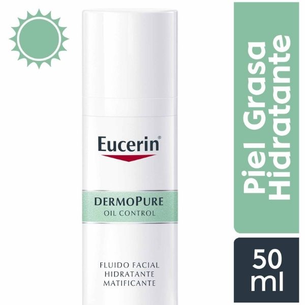 Eucerin Dermopure Fluido Matificante 50ml