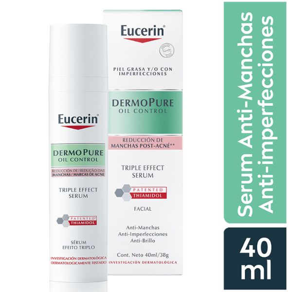 Eucerin Dermopure Triple Effect Serum 40ml
