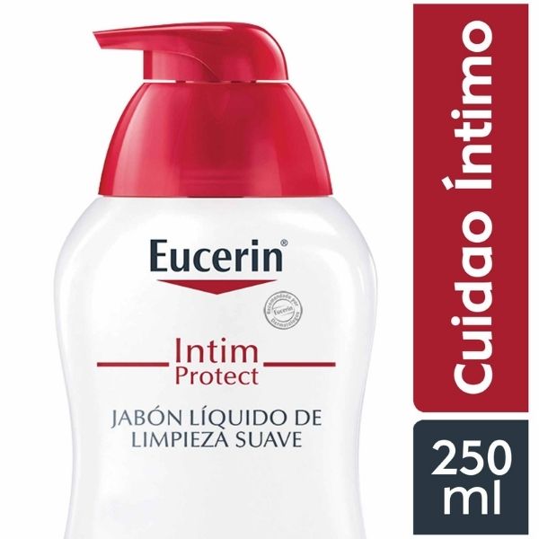 Eucerin Higiene Íntima 250ml