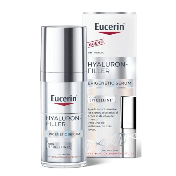 Eucerin Hyaluron-Filler Epigenetic Serum 30ml