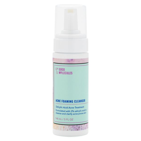 Good Molecules Limpiador Espumoso 148ml
