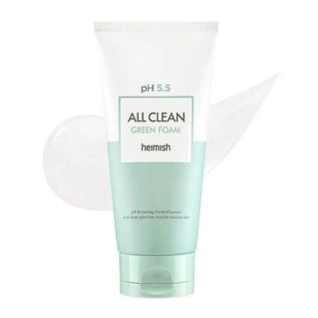 Heimish All Clean Green Foam pH 5.5 150g