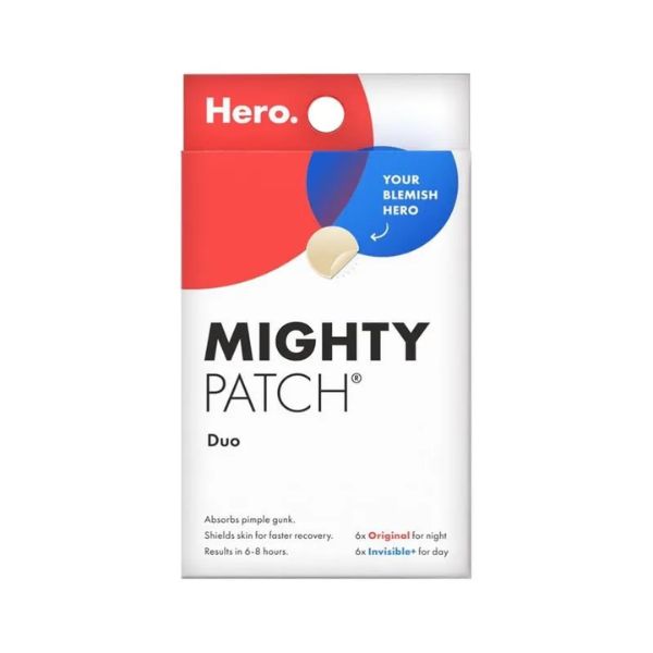 Hero Mighty Patch Duo 12und