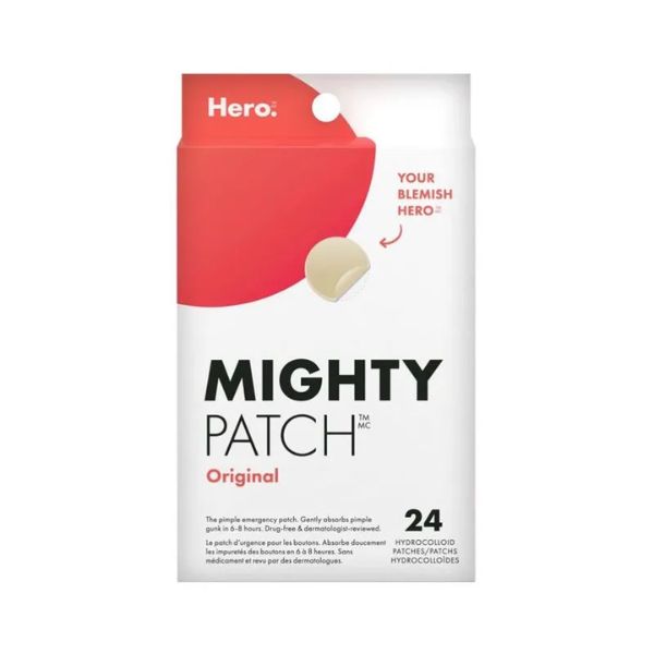 Hero Mighty Patch Original 24und