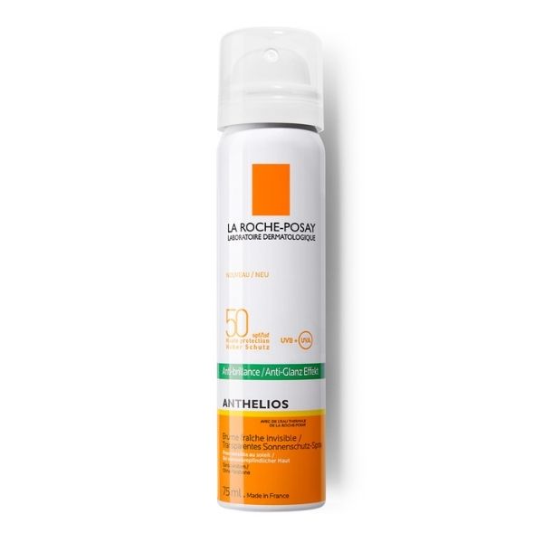 La Roche-Posay Anthelios Bruma Rostros 75ml