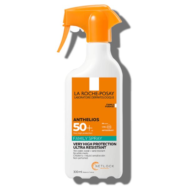 La Roche-Posay Anthelios Family Spray SPF50+ 300ml