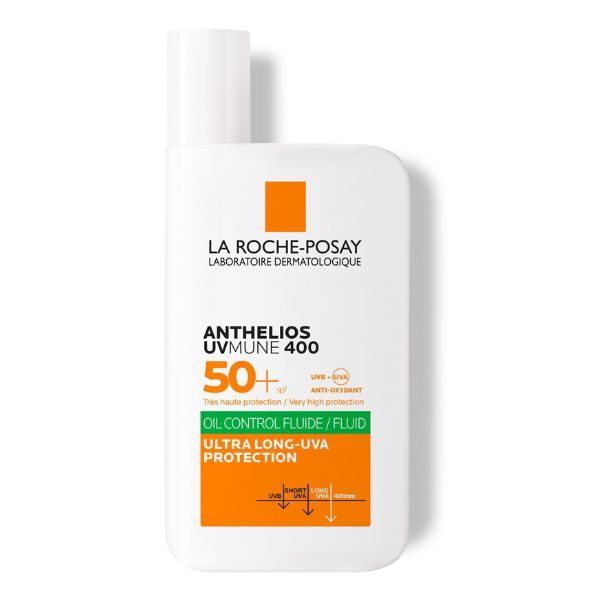 La Roche-Posay Anthelios UVMUNE 400 Oil Control Fluido 50ml