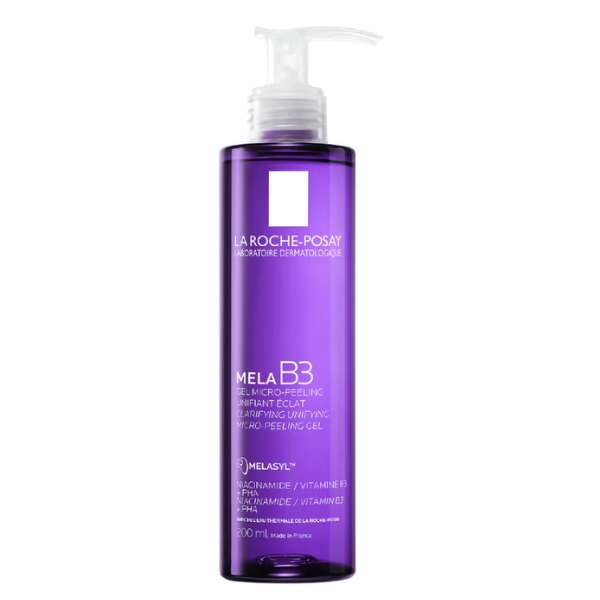 La Roche-Posay Mela B3 Gel Limpiador 200ml