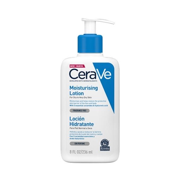 Cerave Loción Hidratante 236ml