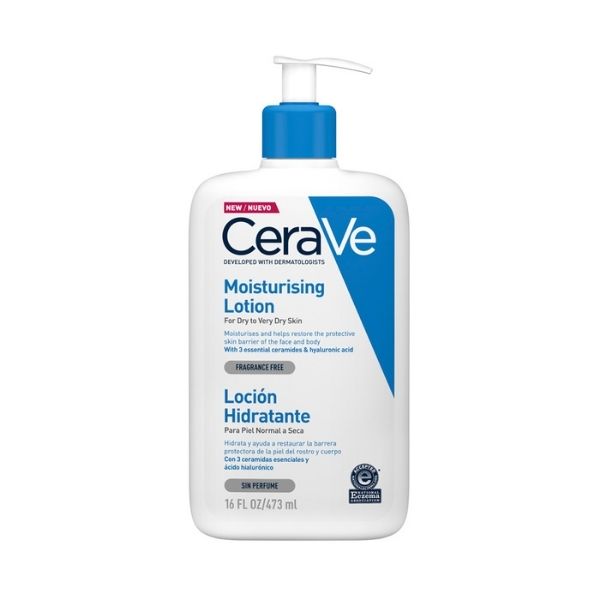 Cerave Loción Hidratante 473ml