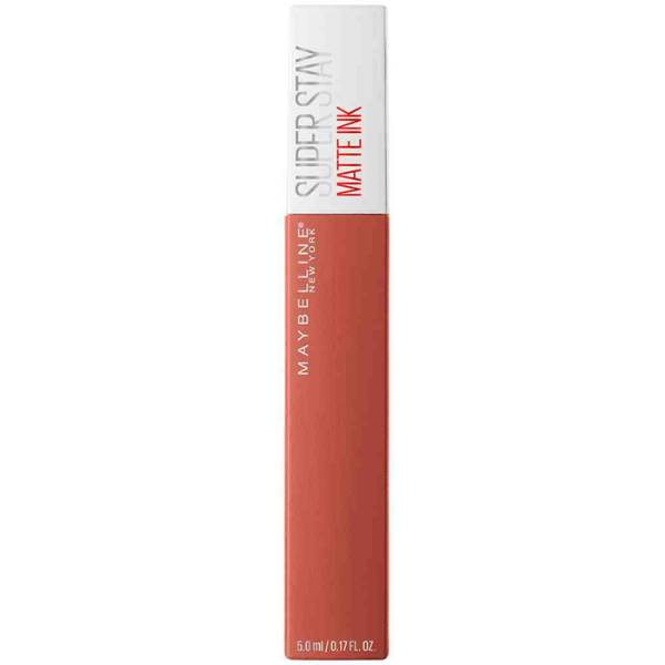 Maybelline Labial Superstay Matte Ink Tono Amazonian