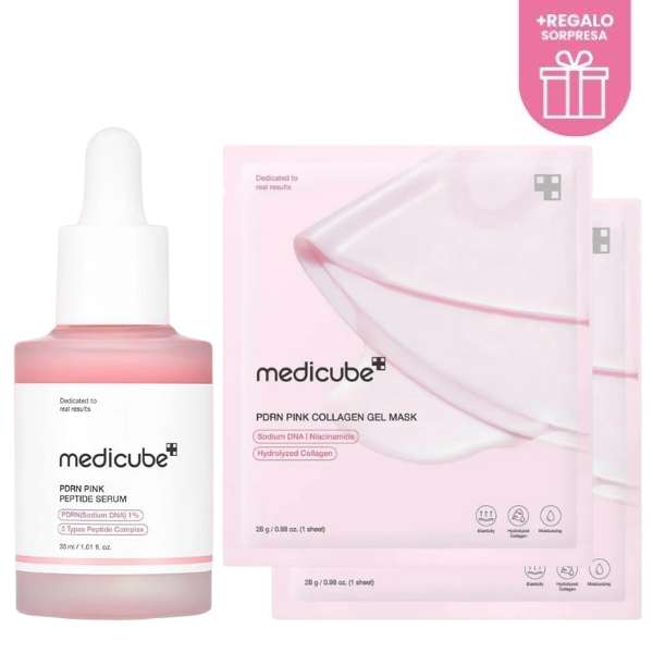 Medicube Dúo Reparación y Firmeza