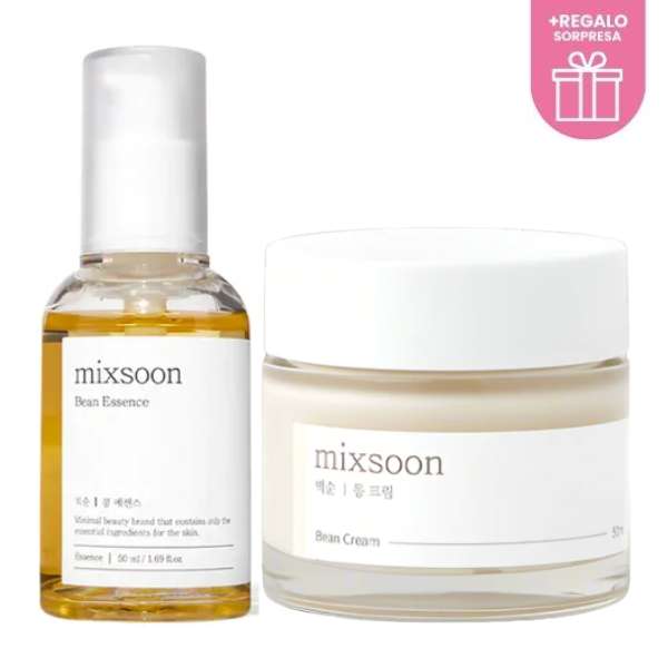 Mixsoon Dúo de Hidratación