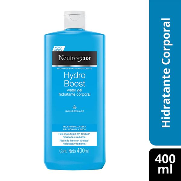 Neutrogena Hydro Boost Hidratante Corporal 400ml
