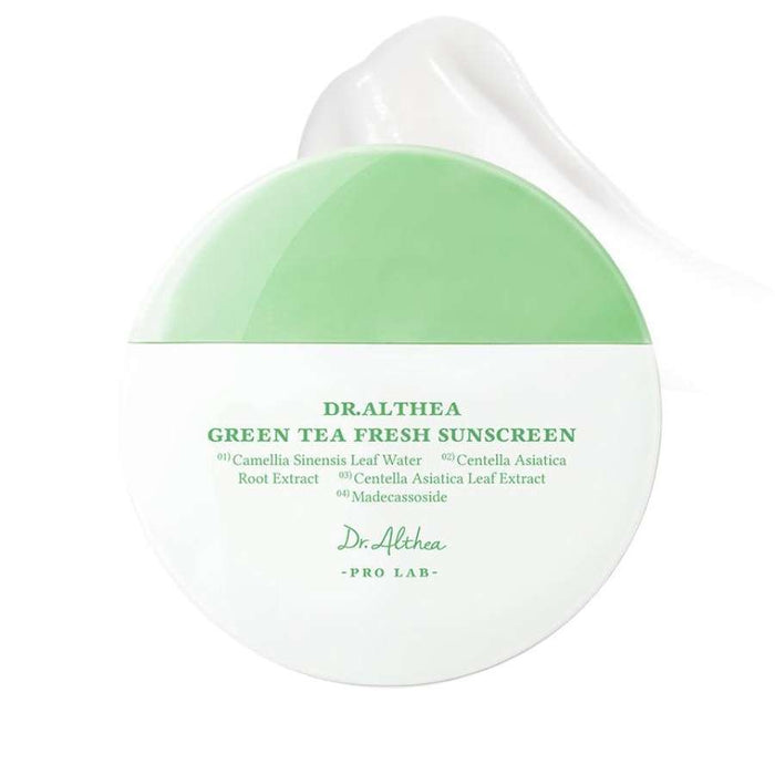 Dr. Althea Green Tea Fresh Sunscreen