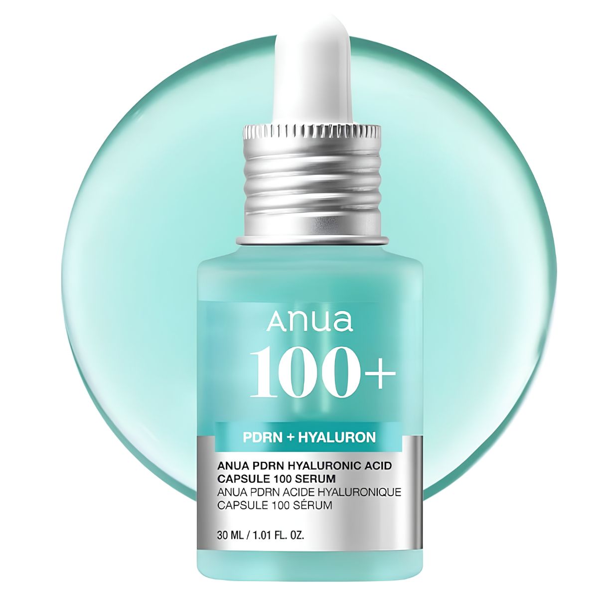 ANUA PDRN Hyaluronic Acid Capsule 100 Serum