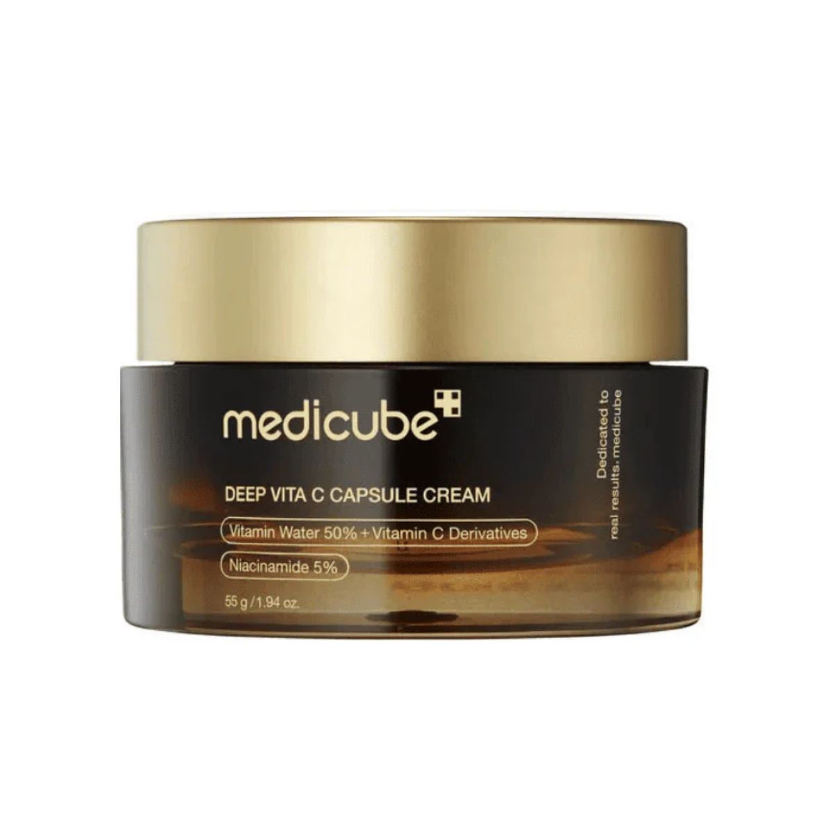 Medicube DEEP VITA C capsule cream 55g