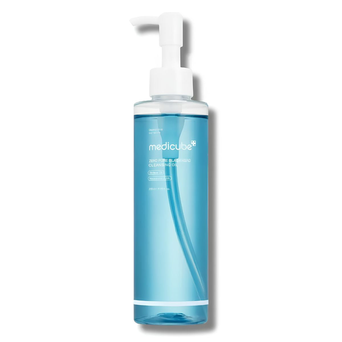 medicube zero pore blackhead deep cleansing oil