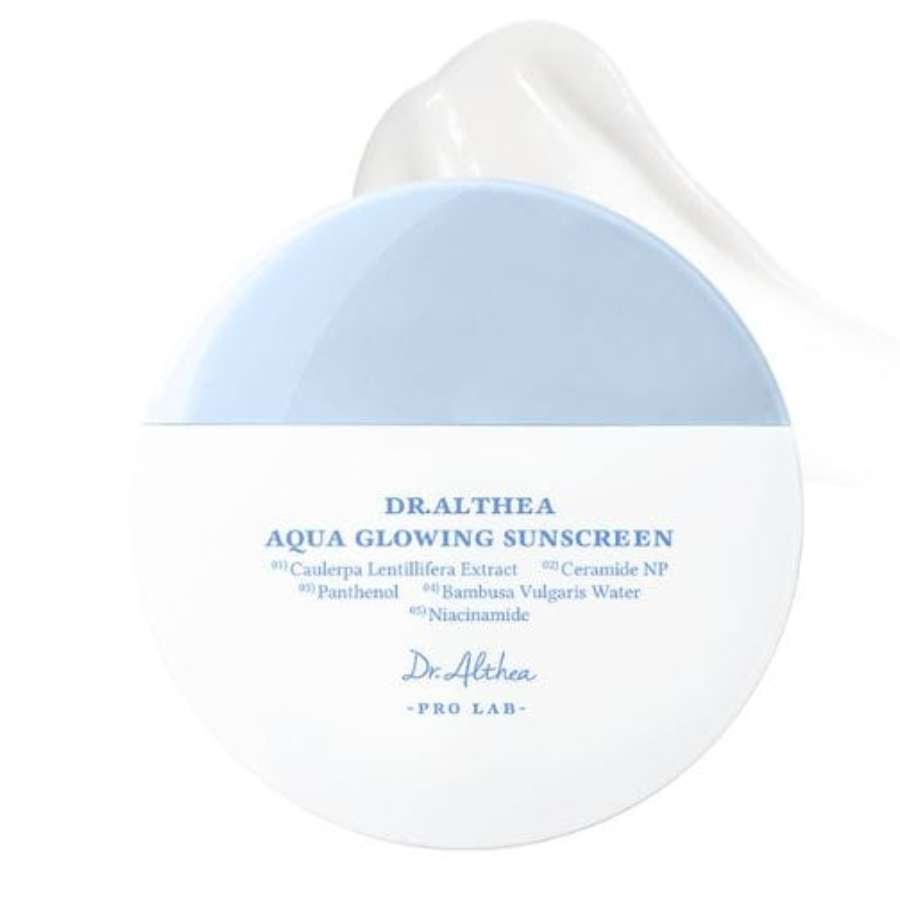 Dr. Althea Aqua Glowing Sunscreen