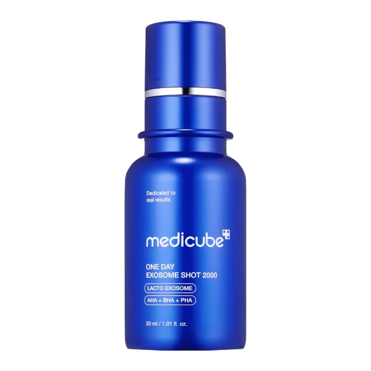 medicube one day exosome shot pore ampoule 2000 30ml