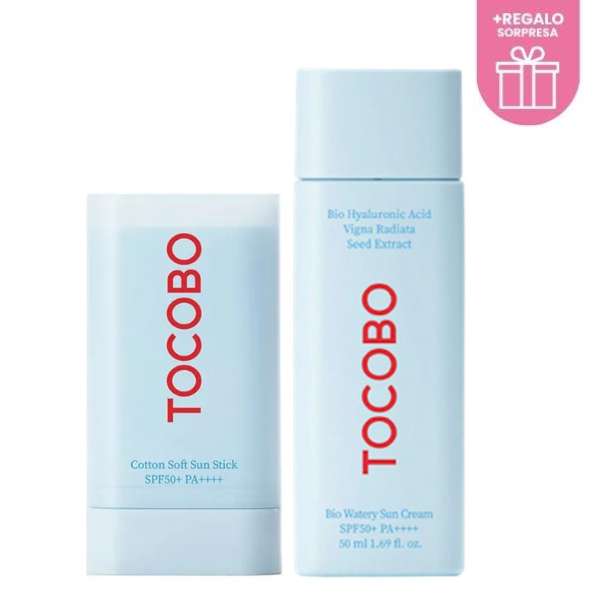 Pack Protege tu Piel Tocobo