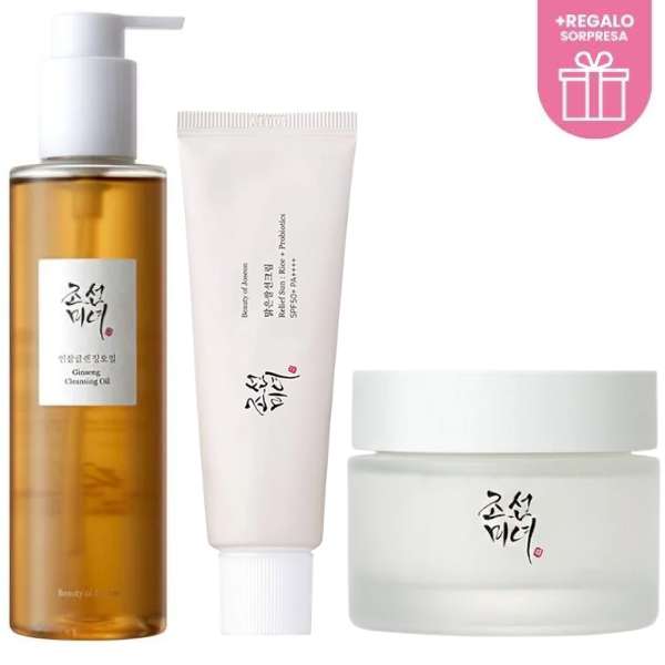 PACK Skincare Esencial BOJ