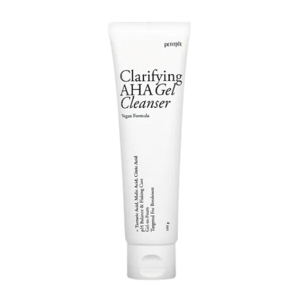 PETITFEE Clarifying AHA Gel Cleanser