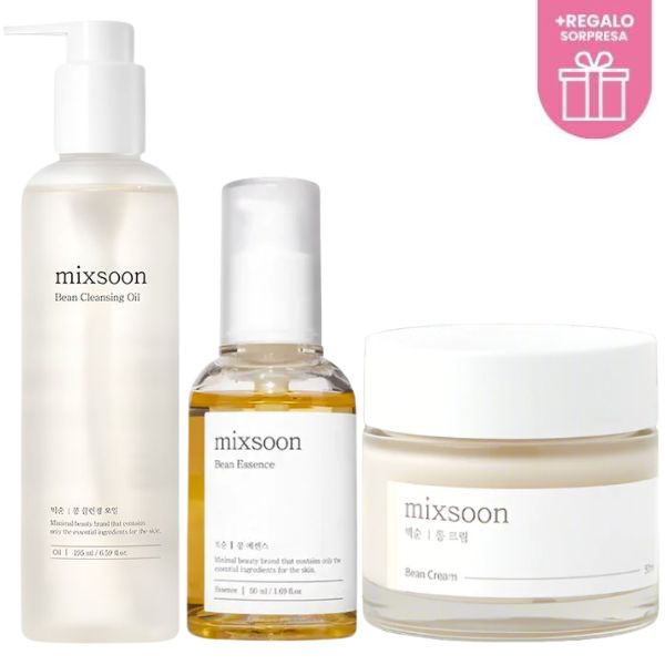 MIXSOON PACK BEAN ESENCIAL