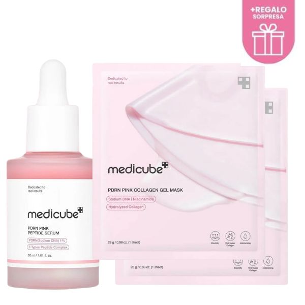 Medicube Dúo Reparación y Firmeza