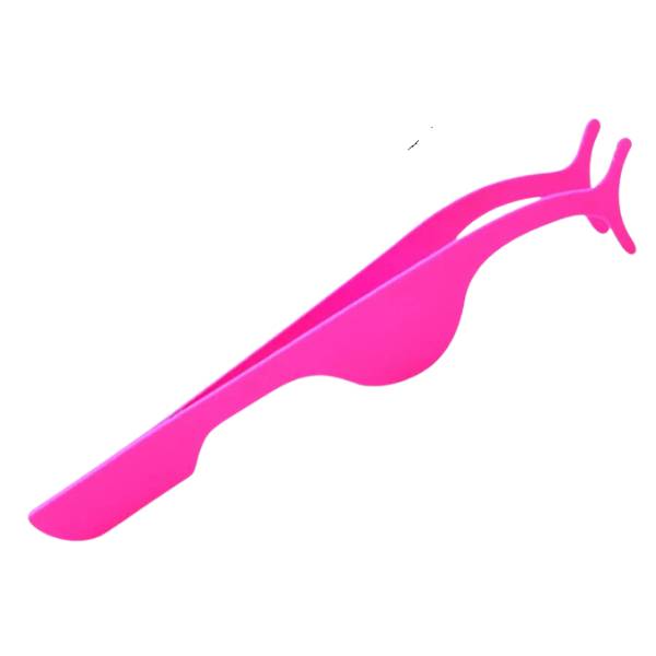 Pinza para pestañas