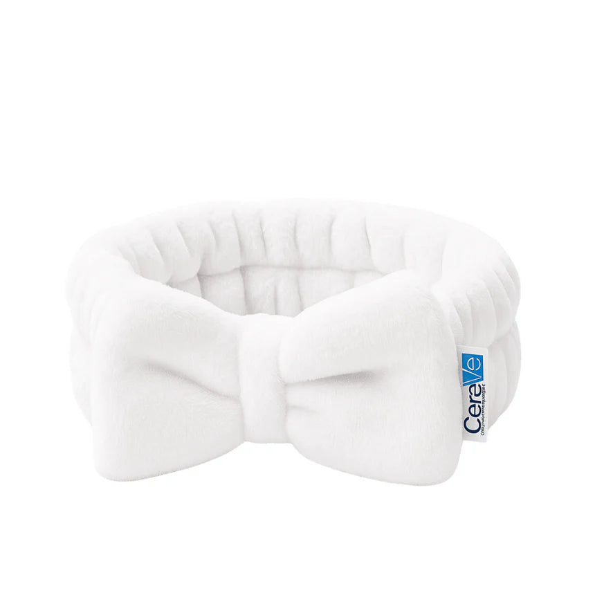 CERAVE Vincha de Skincare