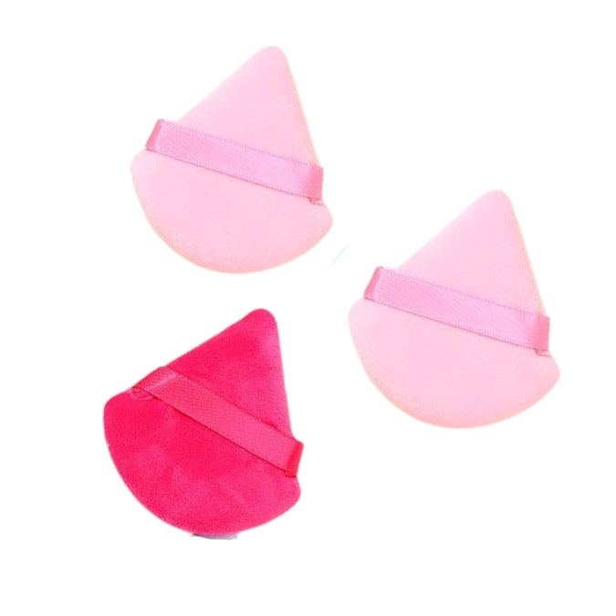 Set de 3 borlas
