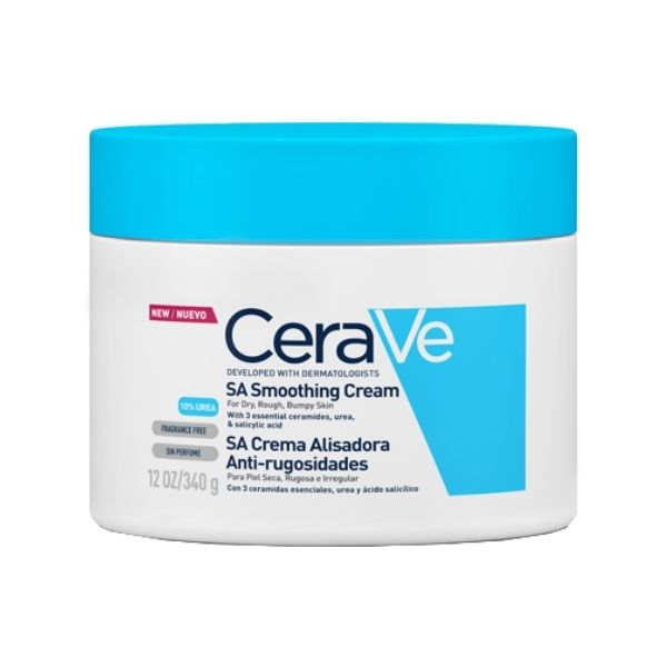Cerave SA Crema Alisadora Anti-rugosidades 340g