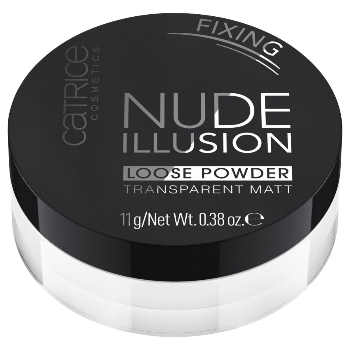 CATRICE POLVOS Nude Illusion Loose Transparent Matt