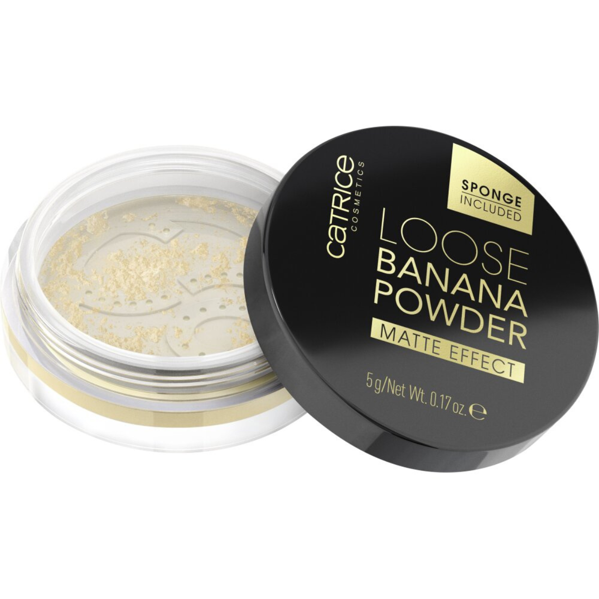 CATRICE POLVOS LOOSE BANANA POWD
