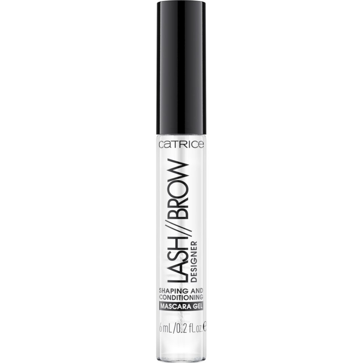 CATRICE Lash Brow Designer Shaping And Conditioning Mascara Gel 010
