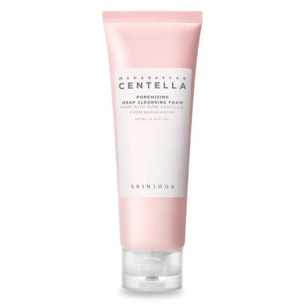 Skin1004 Madagascar Centella Poremizing Deep Cleansing Foam 125ml